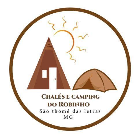 Chales E Camping Do Robinho 1 São Tomé das Letras Zewnętrze zdjęcie