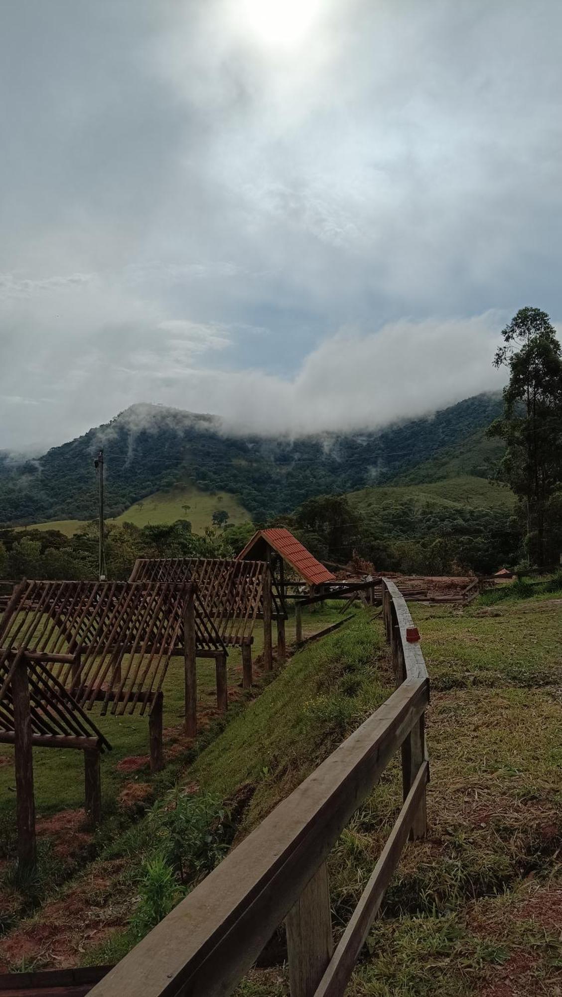 Chales E Camping Do Robinho 1 São Tomé das Letras Zewnętrze zdjęcie