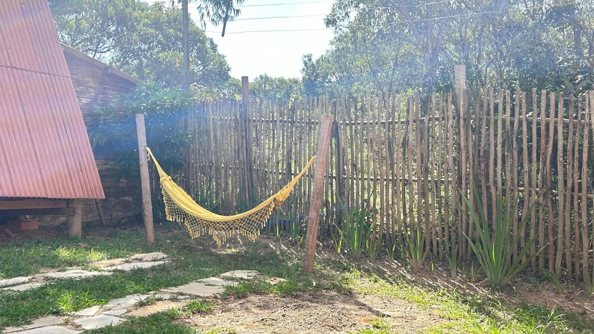 Chales E Camping Do Robinho 1 São Tomé das Letras Zewnętrze zdjęcie